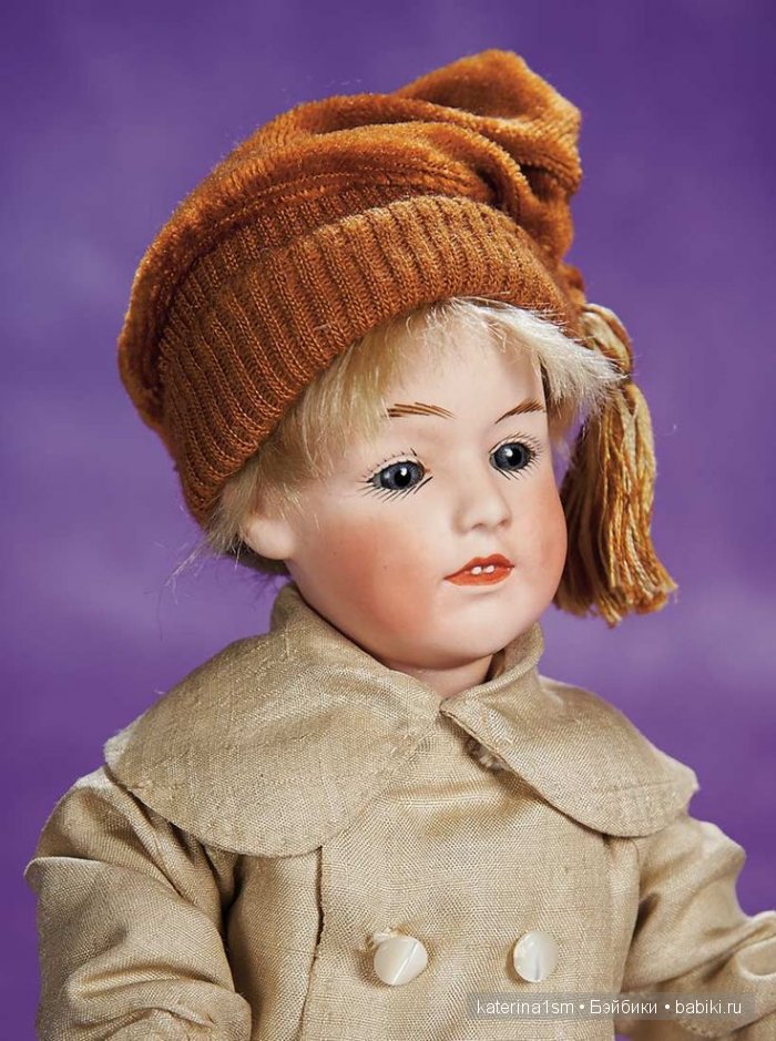 Немецкие братья Хойбах - Антикварные куклы Heubach | Бэйбики Немецкие братья Хойбах - Антикварные куклы Heubach