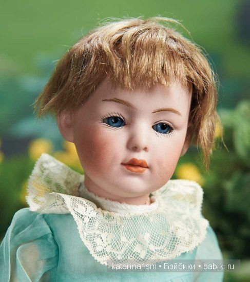 Немецкие братья Хойбах - Антикварные куклы Heubach | Бэйбики Немецкие братья Хойбах - Антикварные куклы Heubach