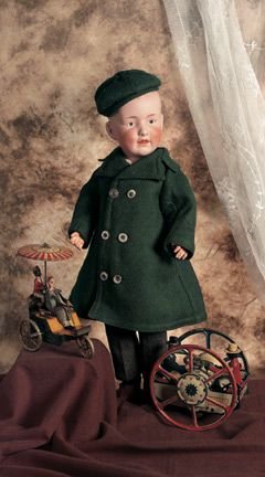 Немецкие братья Хойбах - Антикварные куклы Heubach | Бэйбики Немецкие братья Хойбах - Антикварные куклы Heubach