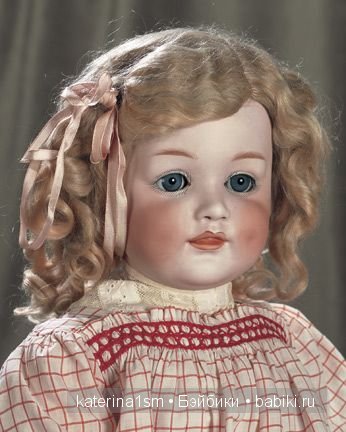 Немецкие братья Хойбах - Антикварные куклы Heubach | Бэйбики Немецкие братья Хойбах - Антикварные куклы Heubach