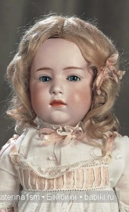 Немецкие братья Хойбах - Антикварные куклы Heubach | Бэйбики Немецкие братья Хойбах - Антикварные куклы Heubach