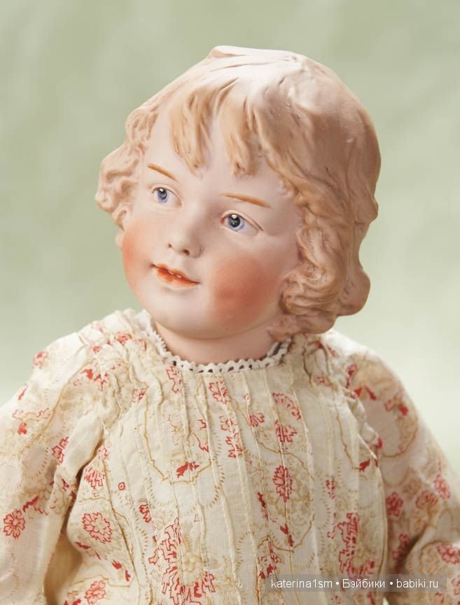Немецкие братья Хойбах - Антикварные куклы Heubach | Бэйбики Немецкие братья Хойбах - Антикварные куклы Heubach (фото 2)