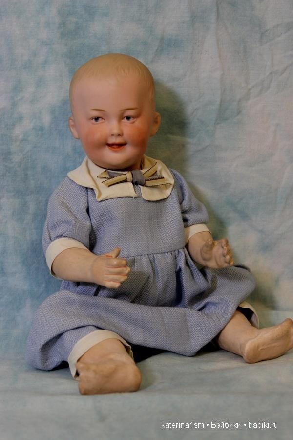 Немецкие братья Хойбах - Антикварные куклы Heubach | Бэйбики Немецкие братья Хойбах - Антикварные куклы Heubach