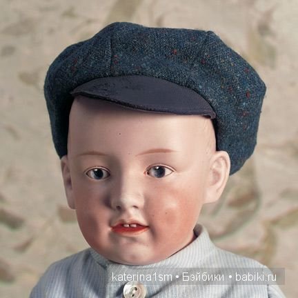 Немецкие братья Хойбах - Антикварные куклы Heubach | Бэйбики Немецкие братья Хойбах - Антикварные куклы Heubach