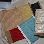 Винтажная соломка для шляпок. Разные цвета. / Антикварные, реплики ...