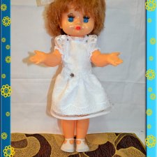 куколка СССР