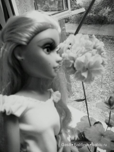 Нежность... Мокси Тинз Мелроуз или Ирина