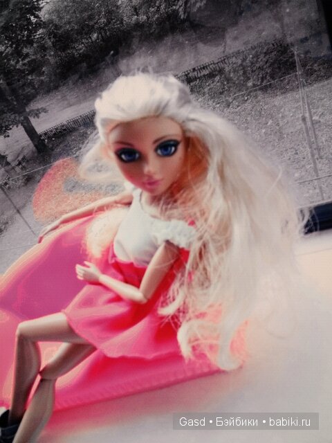 Нежность... Мокси Тинз Мелроуз или Ирина (фото 6)