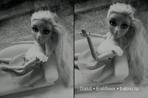 Нежность... Мокси Тинз Мелроуз или Ирина (фото 5)