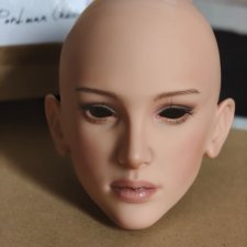 Голова Natalie, Dollshecraft copper SD