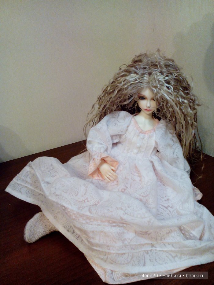 Моя Вивиан — Куклы Doll Leaves (Долл Ливз): BJD (БЖД) (фото 10)