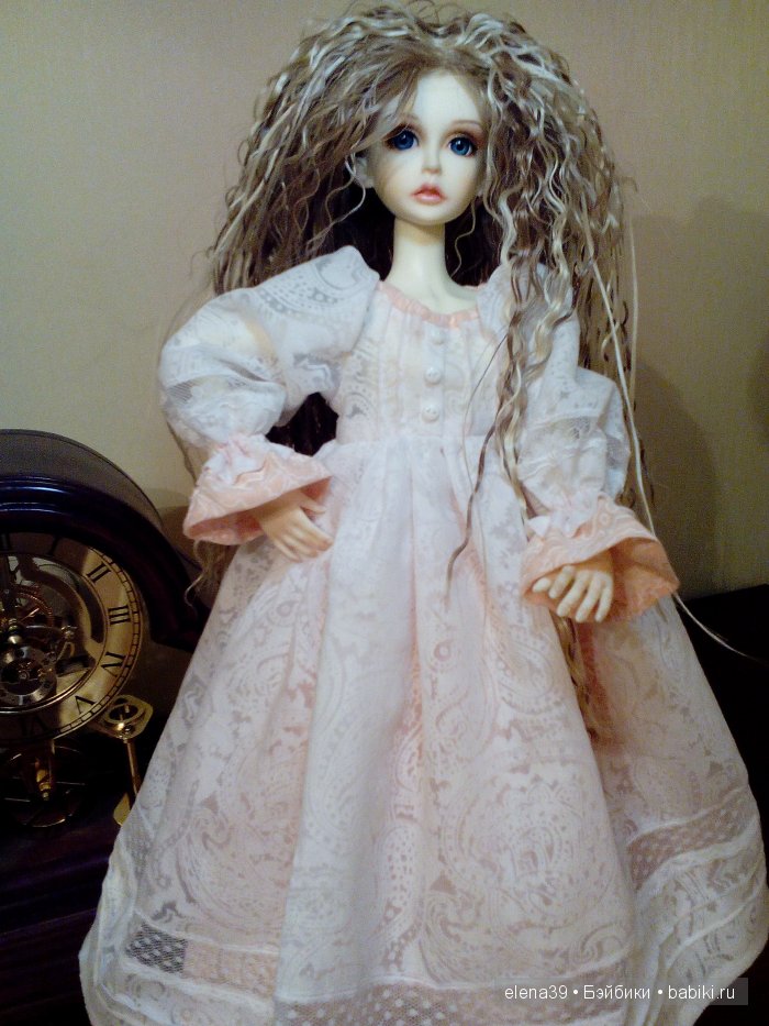 Моя Вивиан — Куклы Doll Leaves (Долл Ливз): BJD (БЖД)