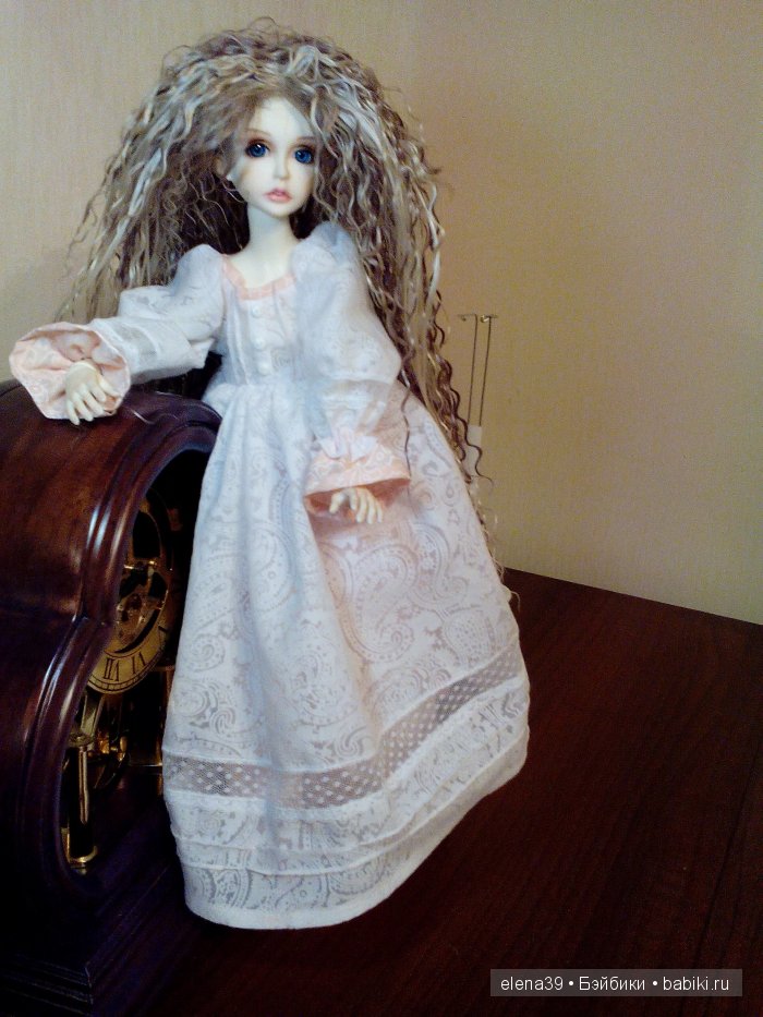 Моя Вивиан — Куклы Doll Leaves (Долл Ливз): BJD (БЖД)