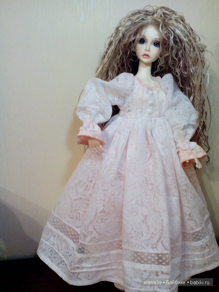 Моя Вивиан — Куклы Doll Leaves (Долл Ливз): BJD (БЖД) (фото 9)