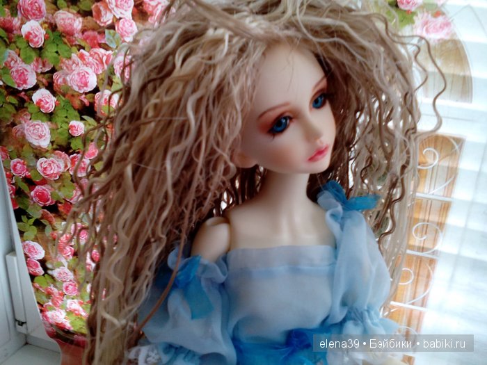 Моя Вивиан — Куклы Doll Leaves (Долл Ливз): BJD (БЖД)