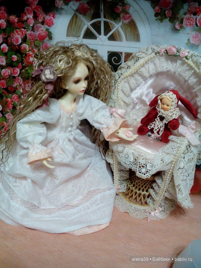 Моя Вивиан — Куклы Doll Leaves (Долл Ливз): BJD (БЖД) (фото 7)