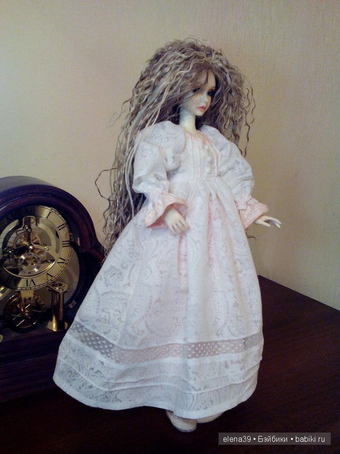 Моя Вивиан — Куклы Doll Leaves (Долл Ливз): BJD (БЖД)