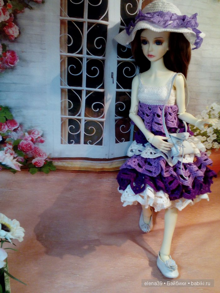 Моя Вивиан — Куклы Doll Leaves (Долл Ливз): BJD (БЖД)