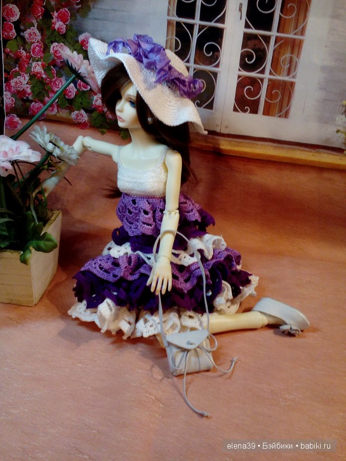 Моя Вивиан — Куклы Doll Leaves (Долл Ливз): BJD (БЖД)