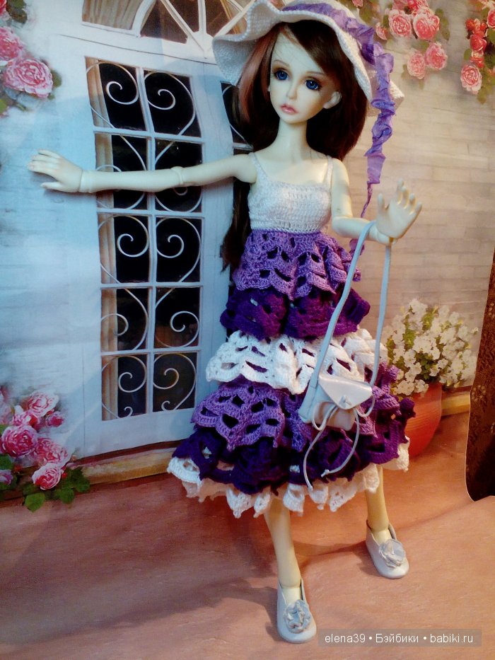 Моя Вивиан — Куклы Doll Leaves (Долл Ливз): BJD (БЖД)