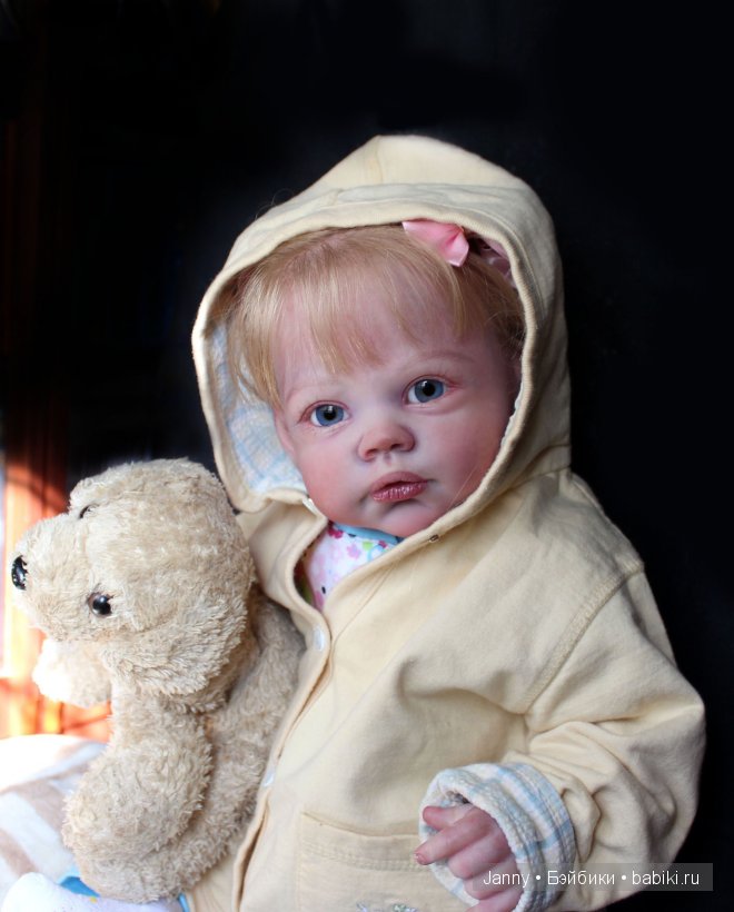 Доченька. Заенька. Или Мечты действительно сбываются! Амелина Татьяны Лазаренко (фото 5)