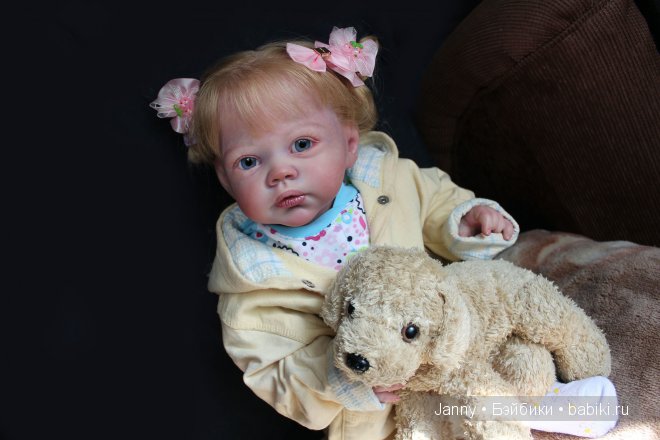 Доченька. Заенька. Или Мечты действительно сбываются! Амелина Татьяны Лазаренко (фото 9)