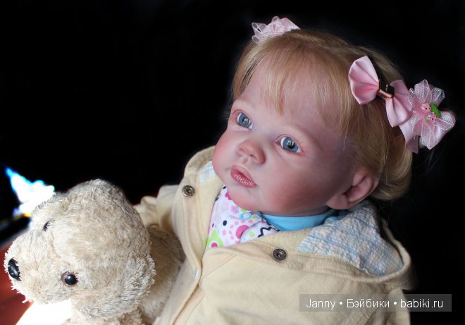 Доченька. Заенька. Или Мечты действительно сбываются! Амелина Татьяны Лазаренко (фото 2)