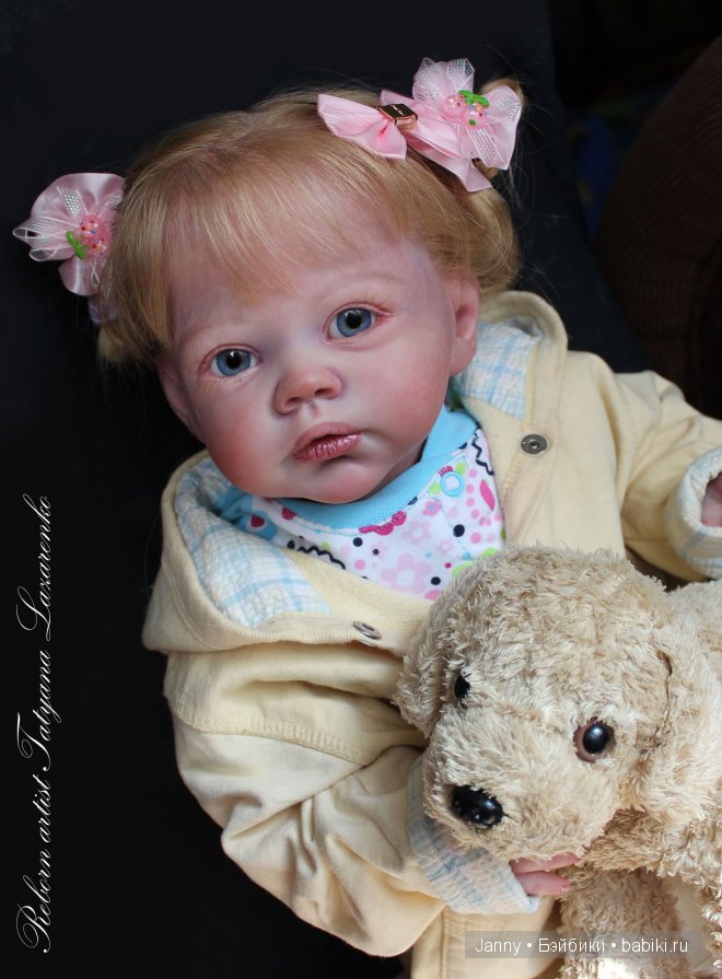 Доченька. Заенька. Или Мечты действительно сбываются! Амелина Татьяны Лазаренко (фото 4)