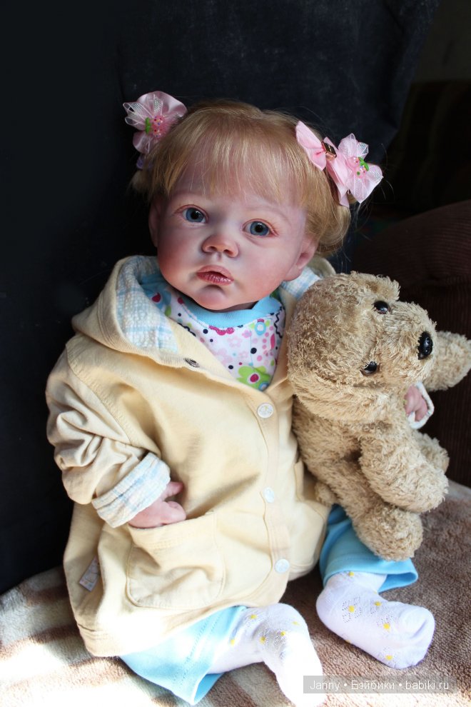 Доченька. Заенька. Или Мечты действительно сбываются! Амелина Татьяны Лазаренко (фото 3)