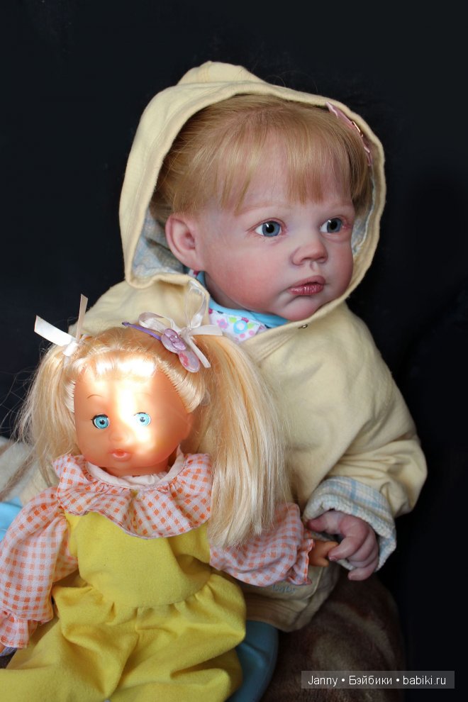 Доченька. Заенька. Или Мечты действительно сбываются! Амелина Татьяны Лазаренко (фото 10)