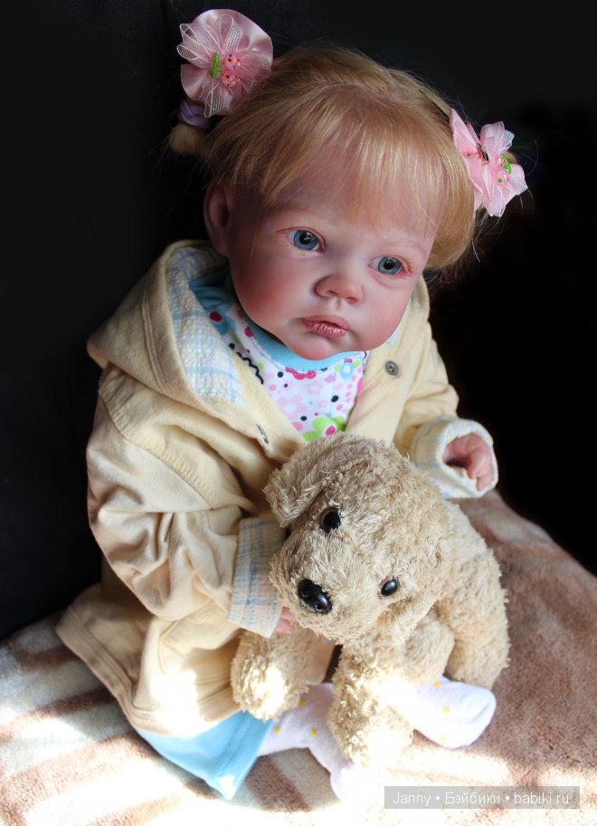 Доченька. Заенька. Или Мечты действительно сбываются! Амелина Татьяны Лазаренко (фото 7)