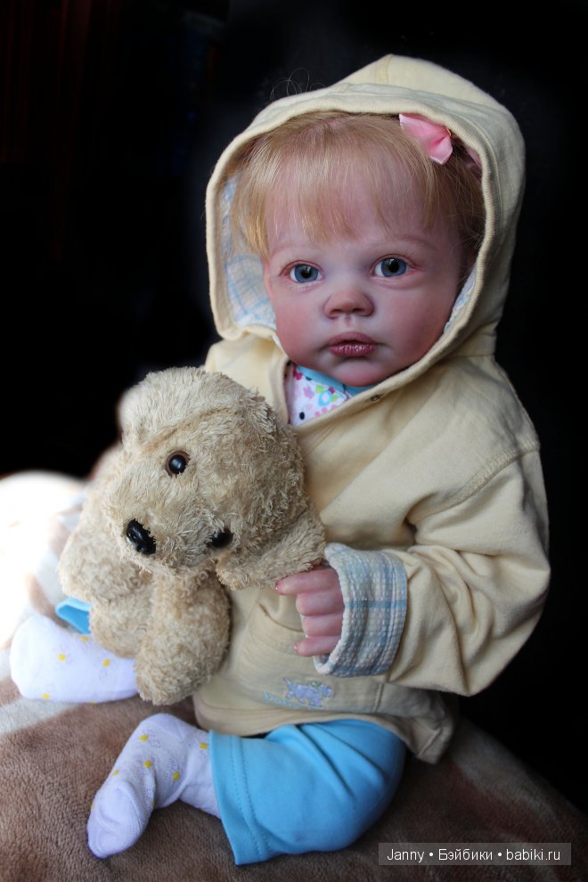 Доченька. Заенька. Или Мечты действительно сбываются! Амелина Татьяны Лазаренко (фото 6)