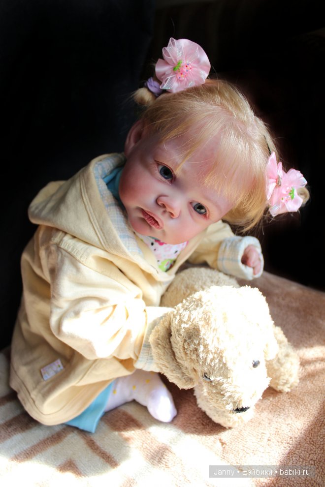 Доченька. Заенька. Или Мечты действительно сбываются! Амелина Татьяны Лазаренко (фото 8)