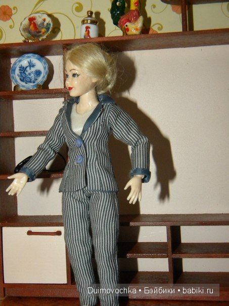 Мое маленькое кукольное ателье