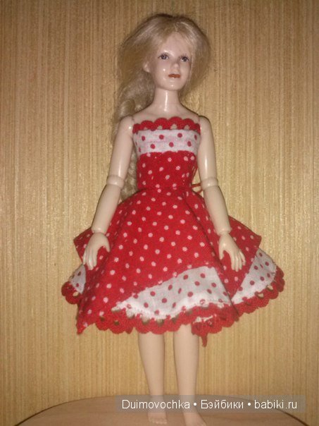 Мое маленькое кукольное ателье (фото 3)