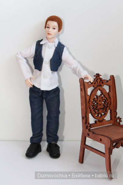 маленькое кукольное ателье