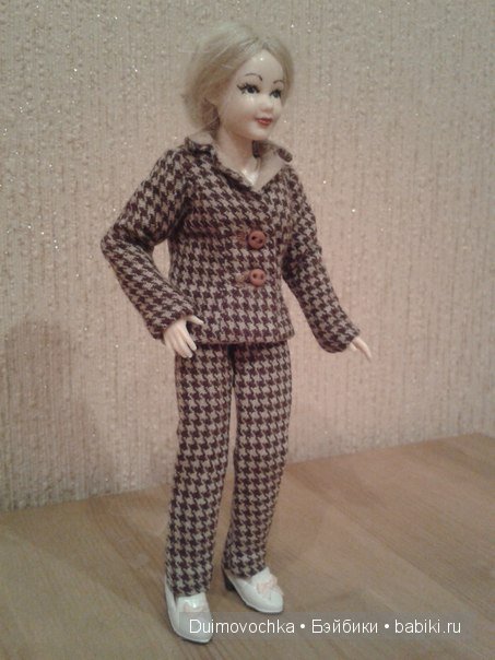 маленькое кукольное ателье