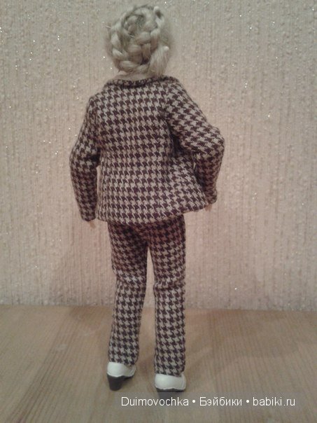 маленькое кукольное ателье