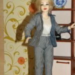 Мое маленькое кукольное ателье