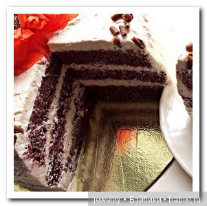 Продолжение темы фитнес-десерты (торты) (фото 5)