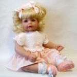 Моя первая куколка Adora