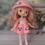 Комплекты одежды для кукол Xiaomi Monst Doll Монст