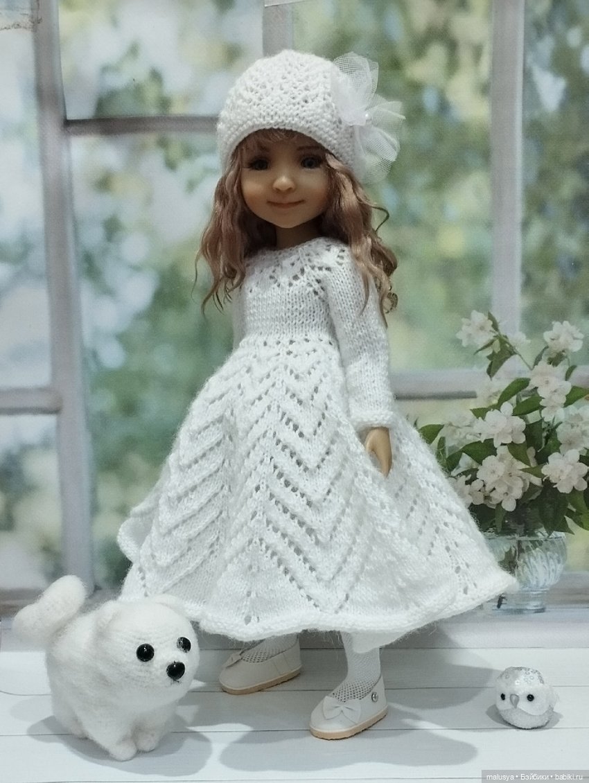 Авторская одежда для кукол - Елена Зубкова