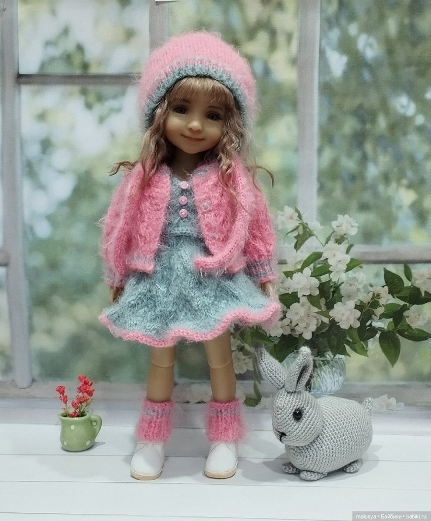 Авторская одежда для кукол - Елена Зубкова