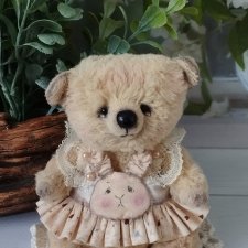 Мишка Тедди  (рост 10 см)