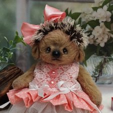 Ёжик Тедди,Teddy