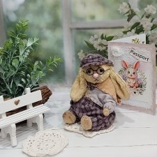 Кролик,зайка,Тедди