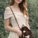 Сумочка с Мишкой тедди