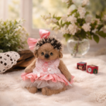 Ёжик Тедди,Teddy