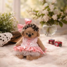 Ёжик Тедди,Teddy